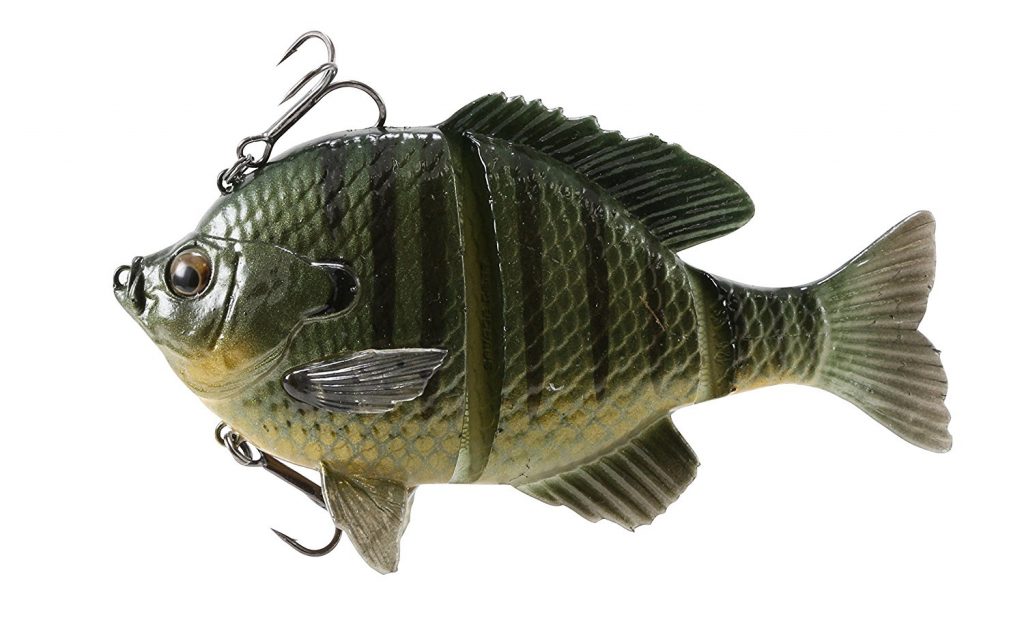 Savage Gear 3D Bluegill Lightgill
