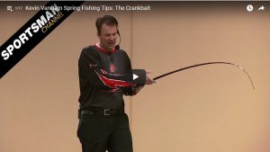 how to fish crankbaits