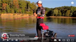 Fishing Points For Bass