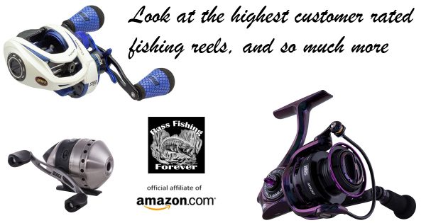 fishing reels